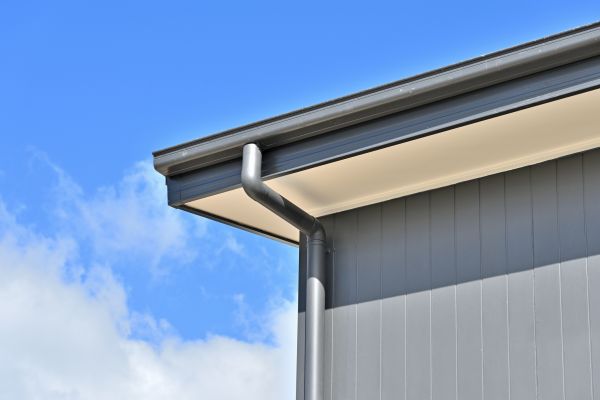 Commercial Gutter Installation in Cartersville