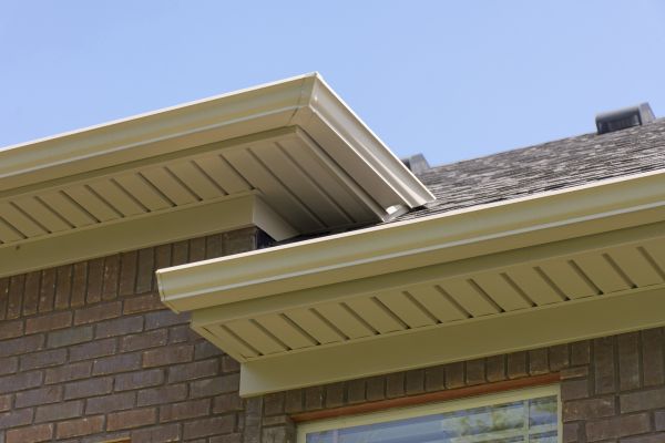Aluminum Gutters Installation in Cartersville