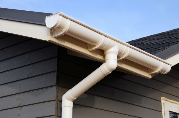 Cost of Roof Gutter Replacement in Cartersville