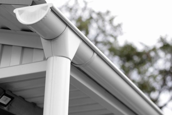 Gutter Service in Cartersville