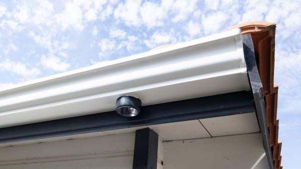 Seamless Gutters Installation in Cartersville