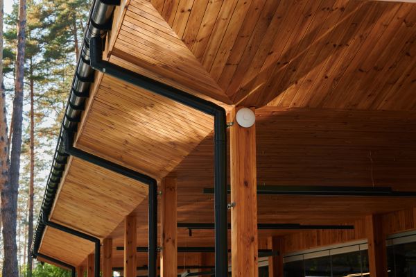 Cost of Porch Gutter Installation in Cartersville