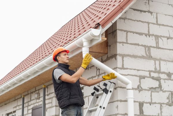 Cost of Downspout Rerouting in Cartersville