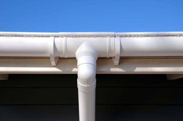 Cost of Rain Gutter Rerouting in Cartersville