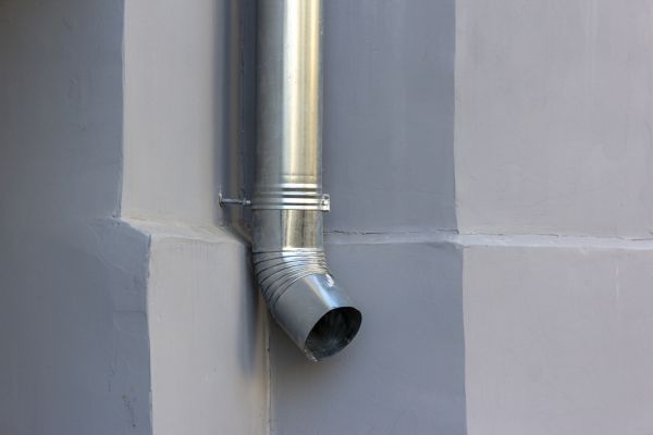 Aluminum Gutter Replacement in Cartersville