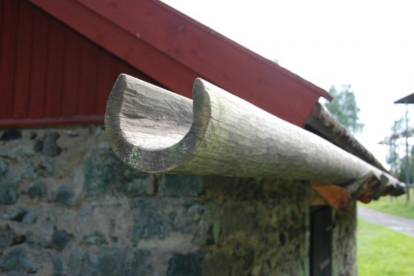 Wooden Gutter Repair in Cartersville