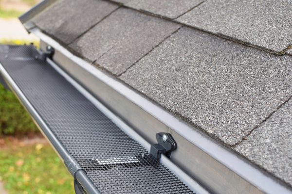 Cost of Covered Gutter Installation in Cartersville