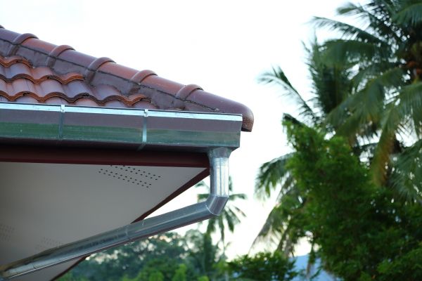 Cost of Stainless Gutters Installation in Cartersville
