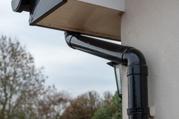 Downspout Installation in Cartersville
