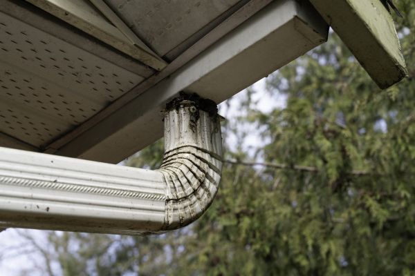 Cost of Roof Drain Replacement in Cartersville