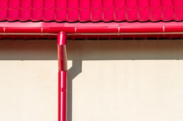 Cost of Barn Downspout Installation in Cartersville