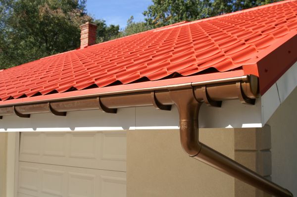 Cost of Barn Gutter Replacement in Cartersville