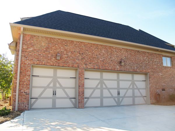 Cost of Garage Downspout Repair in Cartersville