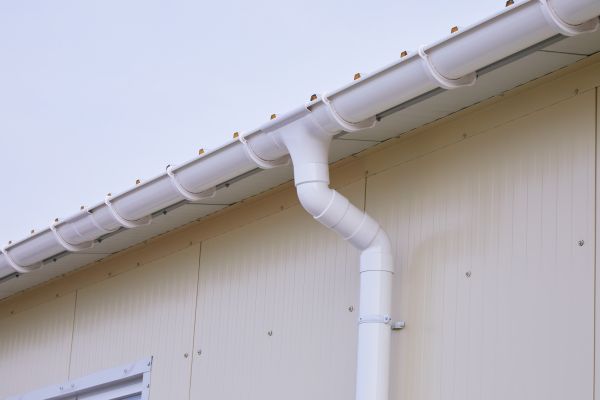 Pvc Gutter Replacement in Cartersville