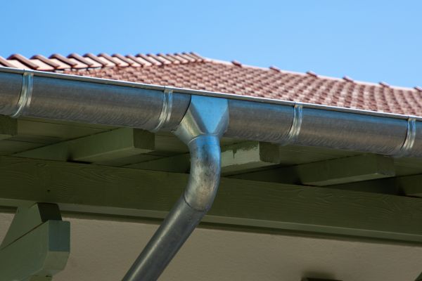 Cost of Steel Gutter Replacement in Cartersville