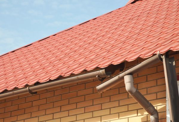 Loose Gutter Repair in Cartersville