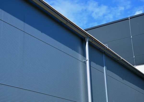 Industrial Gutter Repair in Cartersville