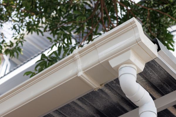 House Gutter Installation in Cartersville