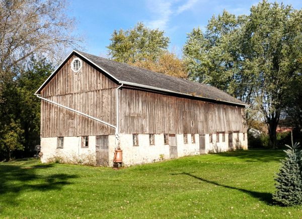 Cost of Barn Gutter Repair in Cartersville