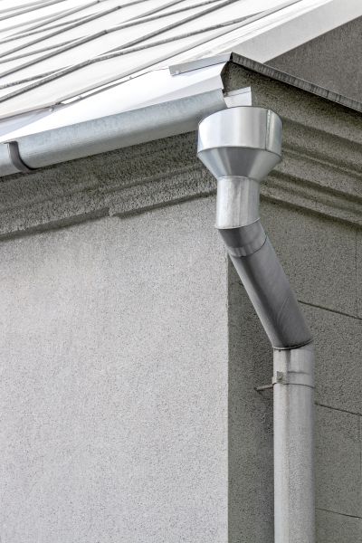 Galvanized Gutter Installation in Cartersville