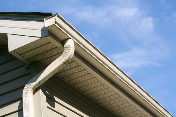Roof Gutters Installation in Cartersville