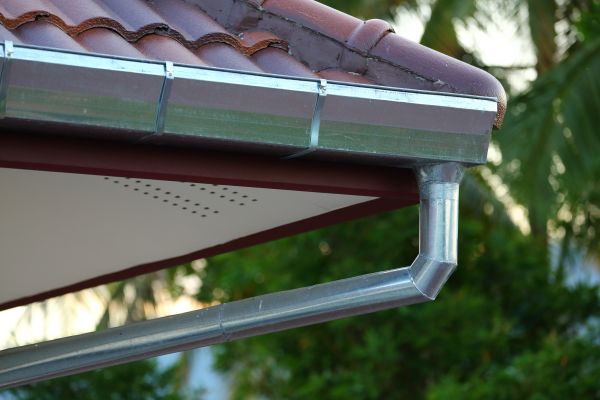Metal Gutter Repair in Cartersville