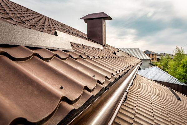 Industrial Gutter Replacement in Cartersville