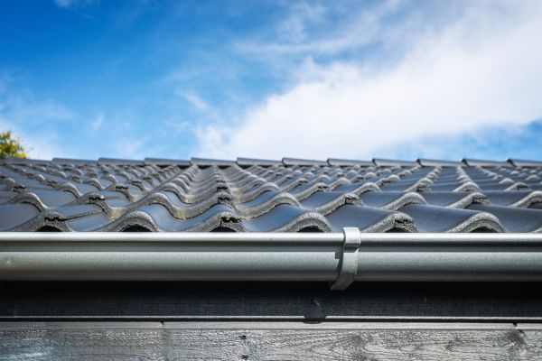 Cost of Half Round Gutter Repair in Cartersville
