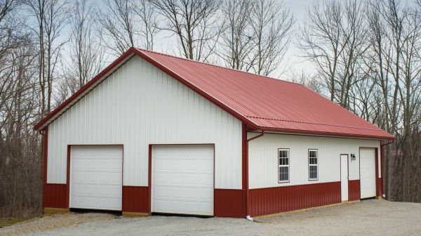 Cost of Barn Downspout Repair in Cartersville