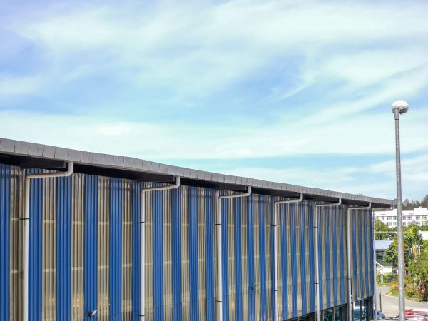 Business Gutter Installation in Cartersville