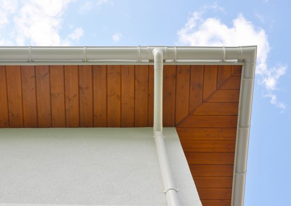 Cost of Downspout Diverter Service in Cartersville