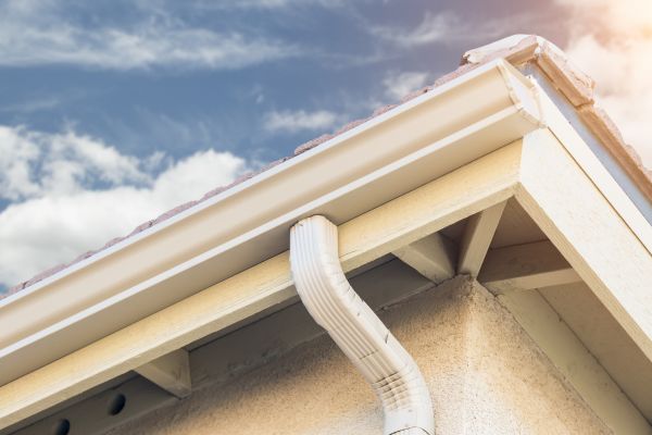 Seamless Gutter Replacement in Cartersville
