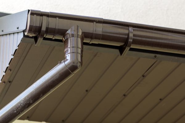 Steel Gutter Repair in Cartersville