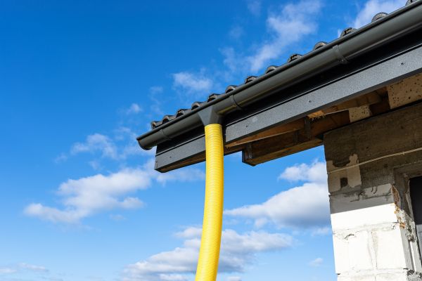 Pvc Gutter Repair in Cartersville