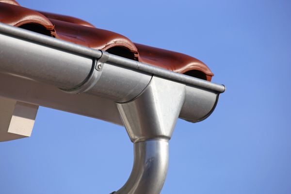 Steel Gutter Installation in Cartersville