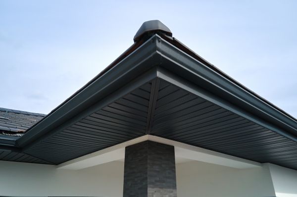 Metal Gutter Installation in Cartersville