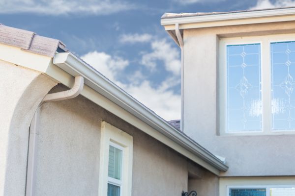 Continuous Gutter Installation in Cartersville