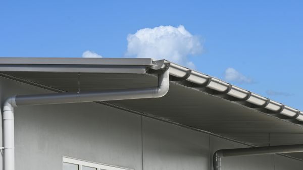 Eavestrough Service in Cartersville
