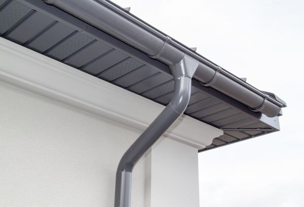 Cost of Patio Gutter Installation in Cartersville