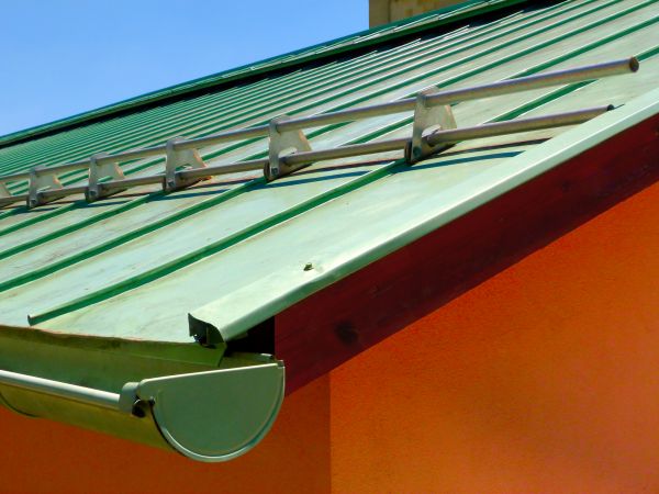 Church Gutter Repair in Cartersville