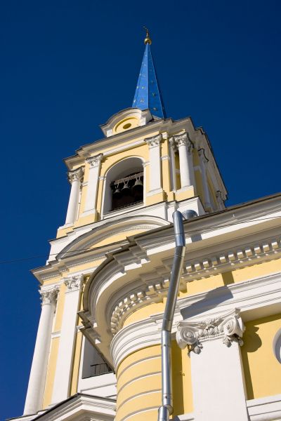 Church Downspout Repair in Cartersville