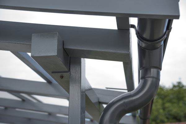 Cost of Carport Gutter Repair in Cartersville