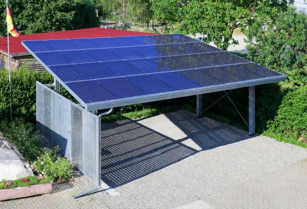 Cost of Carport Gutter Installation in Cartersville