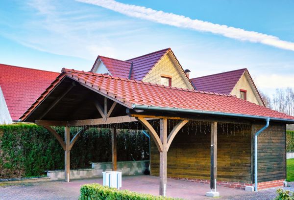 Cost of Carport Gutter Replacement in Cartersville