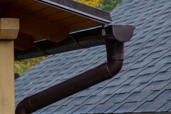 Cost of Gutter Drainage System Repair in Cartersville